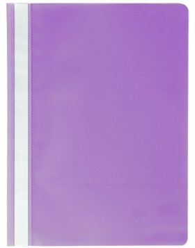 A4 View File purple