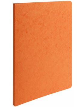 Document capacity up to 350 sheetsManila carton A4 orange