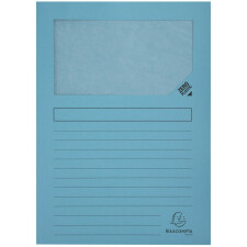 Foldery okienkowe Forever Organiser Print A4