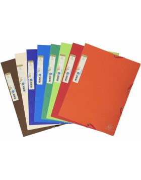 Binder with 3 flaps A4 Forever