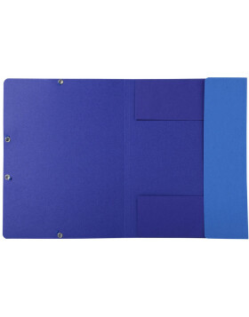 Binder with 3 flaps A4 Forever
