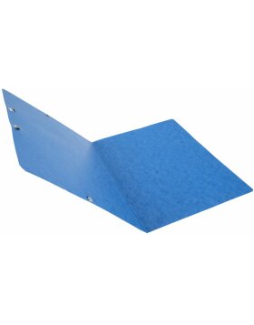 Carpeta esquinera azul para formato A4