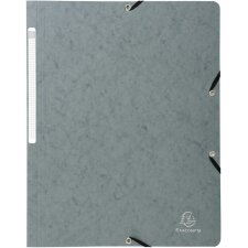 Corner cover gray for A4 size