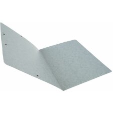 Carpeta esquinera gris para formato A4