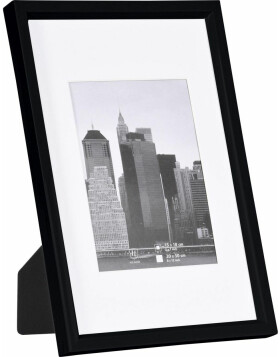 METALLICA plastic frame 20x30 cm  - black