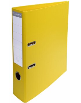 Ordner A4 Premium 70mm gelb