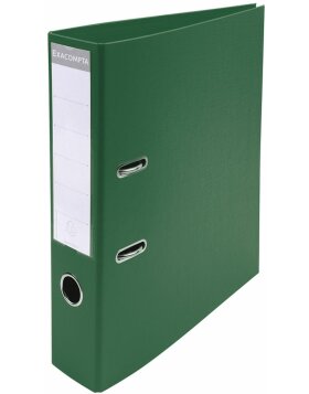Folder A4 Premium 70mm dark green