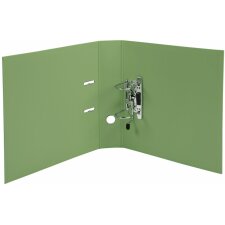 Folder A4 Premium 70mm light green