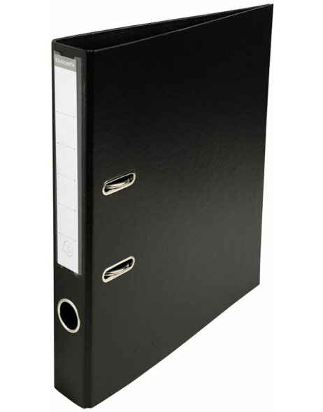 Exacompta Folder A4 Premium 50mm czarny