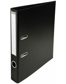 Exacompta folder A4 Premium 50mm black