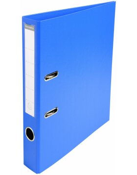 Exacompta folder A4 Premium 50mm blue