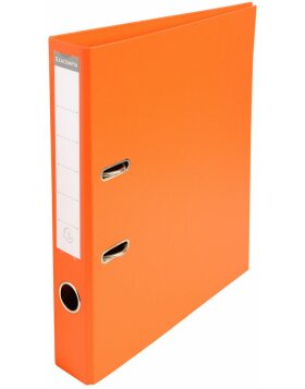 Exacompta folder A4 Premium 50mm orange