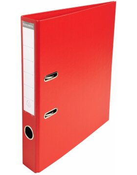 Exacompta folder A4 Premium 50mm red