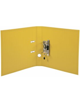Exacompta Folder A4 Premium 50mm żółty