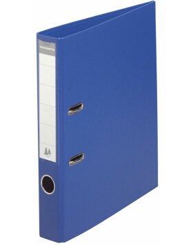 Exacompta folder A4 Premium 50mm dark blue