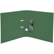 Exacompta Carpeta A4 Premium 50mm verde oscuro