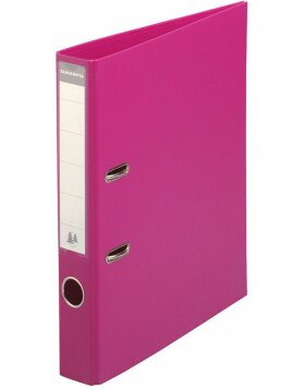 Exacompta folder A4 Premium 50mm raspberry