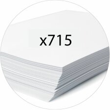 Folder A4 Premium 70mm purple