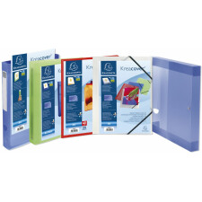 Ring Binder from solid PP 1000? with 4 rings 30mm