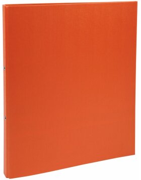 Ringbuch PP kaschiert, 2 Ringe 15mm für Format DIN A4 Farben sortiert