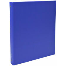 Ring Binder PP A4 4 rings 30mm assorted colors