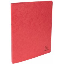 Ring Binder from Manila carton with 2 rings 15mm Nature Future® A4 Red