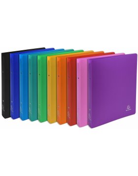 Ring Binder PP 700? with 2 rings 30mm, 40mm back, opaque,...
