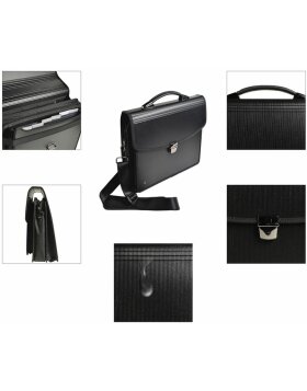 Shoulder bag with laptop compartment Extravel A4