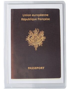 Pochettes pour passeports 133x95mm 10 pièces