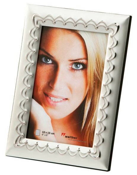 Portrait photo frame HANNA 3 - format 10x15 cm