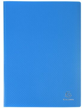 View folder made of soft PP 300? grained with 60 sheets,...