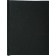 Cuaderno A4 tapa lino forrado 150 hojas
