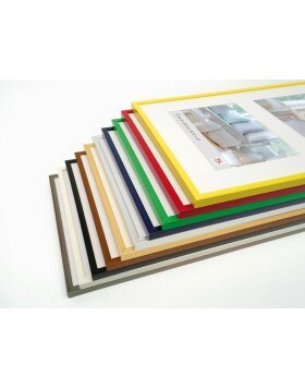 Photo gallery frame -  3x 13x18 cm, steel - New Lifestyle