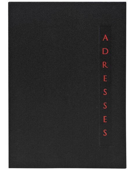 Address Design, 140 pages