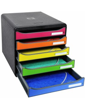 BIG-BOX PLUS Classic multicolored
