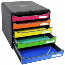 BIG-BOX PLUS Classic multicolore