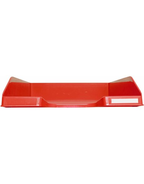 Letter tray Combo 2 Classic red