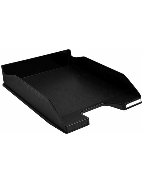 Letter tray Combo 2 Classic black