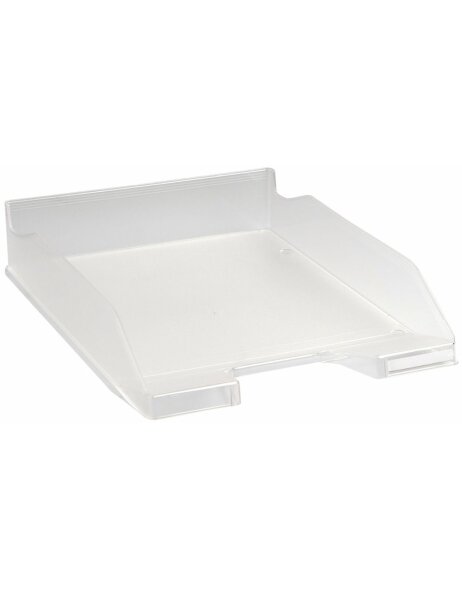 Letter tray COMBO 2 Glossy white