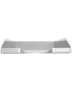 Letter tray Combo 2 Classic light gray