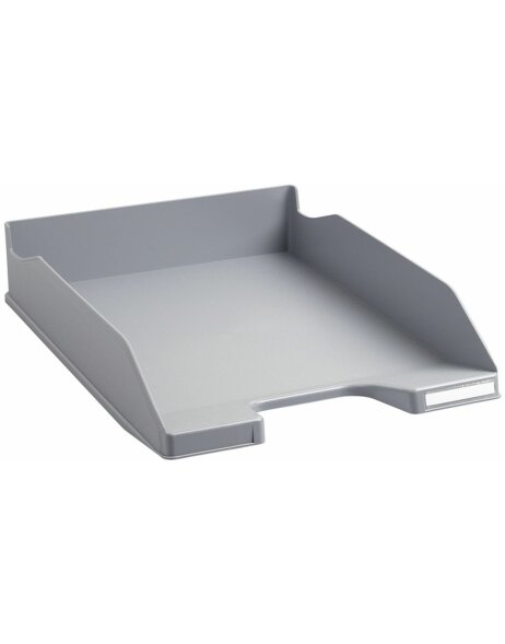 Letter tray Combo 2 Classic stone gray