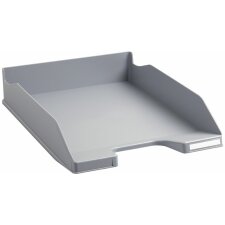 Letter tray Combo 2 Classic stone gray