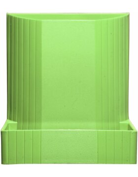 Caja de lápices Mini-Octo Forever verde anís
