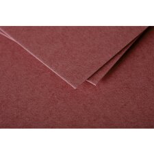 A4 pollen paper 120g 50 sheets burgundy