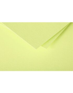50 feuilles de papier Pollen, DIN A4, 120g vert bourgeon