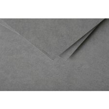 Paper A4 pollen 210g dark gray 25 sheets