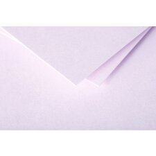 Card C6 Double 210g lilac