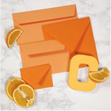Envelope c6 pollen 120g clementine