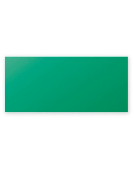 Paquete de 25 tarjetas Polen, DL 106x213mm, 210g verde abeto