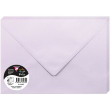 Pack 20 envelopes pollen, c5 162x229mm, 120g wisteria